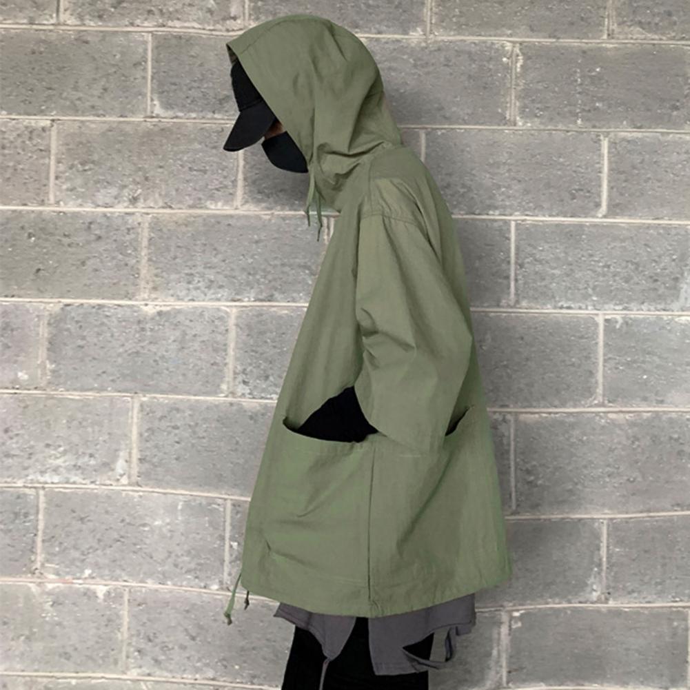 NoxWear - Hooded Pocket Tee