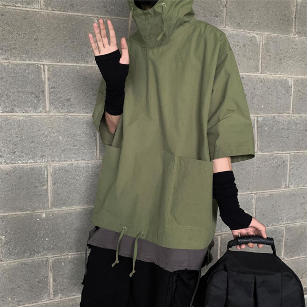 NoxWear - Hooded Pocket Tee