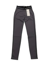 Noxwear Women Yoga High Waist Sports Coat Elastic Sportswear Outfits Pants Gym
