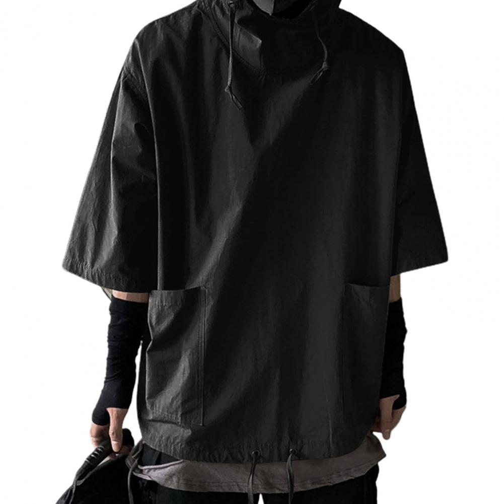 NoxWear - Hooded Pocket Tee