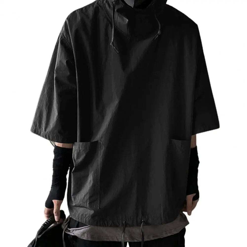 NoxWear - Hooded Pocket Tee