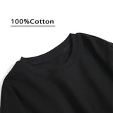 Noxwear - New Design Trendy Brand Loose Men's and Women's T-shirts Pure Cotton Sports Fashion Casual Sports Boys and Girls Tops