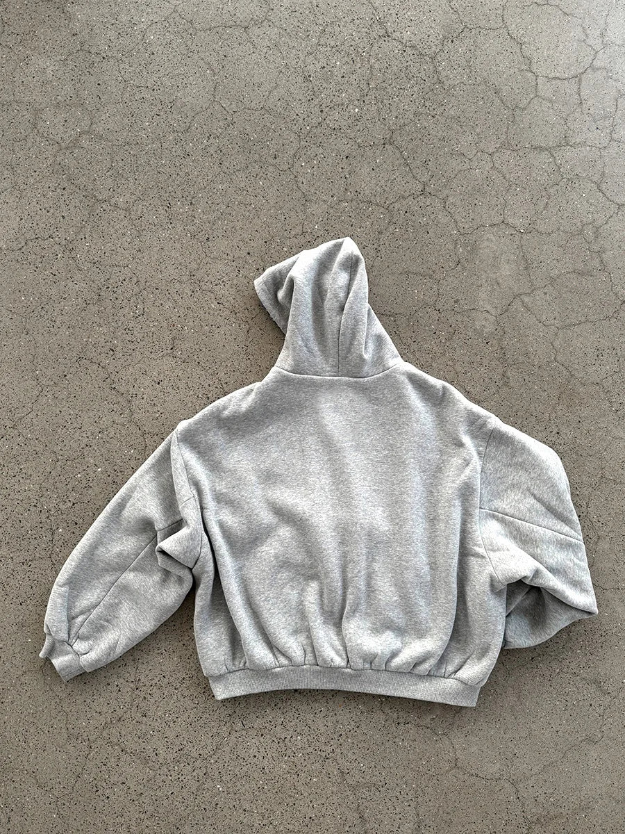 Noxwear - Luxury Reversible Plaid Hoodie
