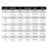 Noxwear - Autumn Pants Men Fitness Sportswear Tracksuit Elastic Waist Sweatpants Cotton Trousers Loose Gyms Jogger Track Pants Mens M- 8XL
