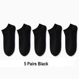 Noxwear - Breathable Anti-Odor Ankle Socks – 5/10/20/30 Pack