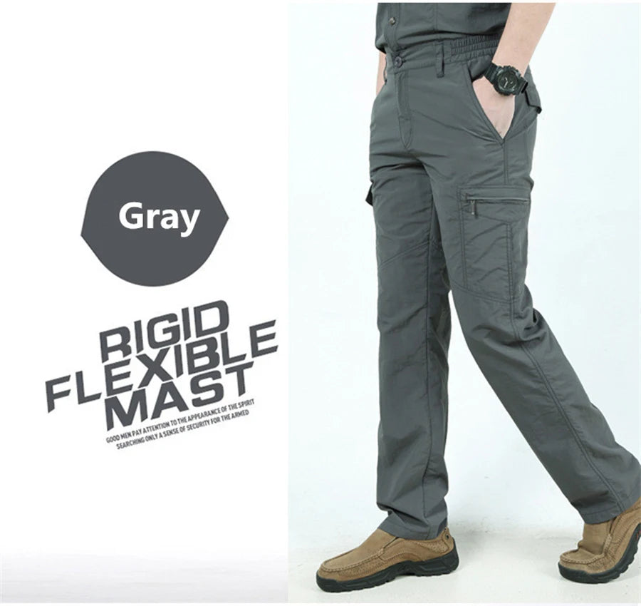Noxwear - Summer Cargo Pants
