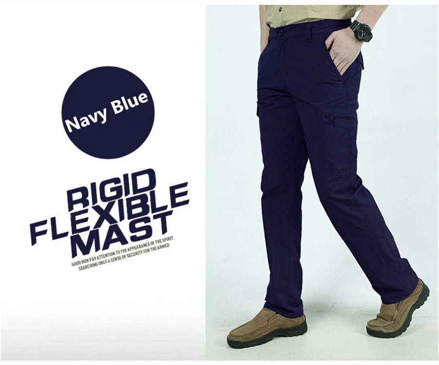 Noxwear - Summer Cargo Pants