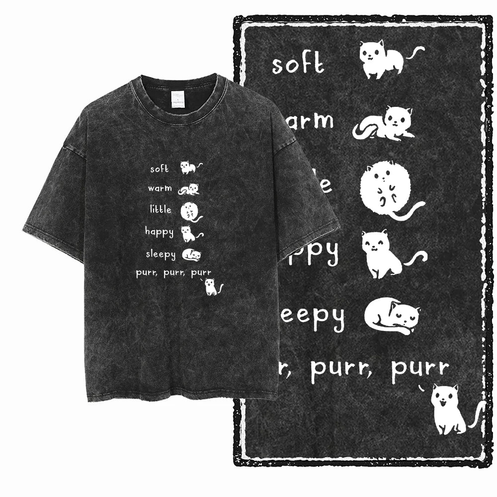 Noxwear - DB Cat Graphic Tee