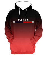 Noxwear - The new men's hooded sweatshirt for the autumn of 2025 is casual and fashionable The 3D letter print is soft and comfortable