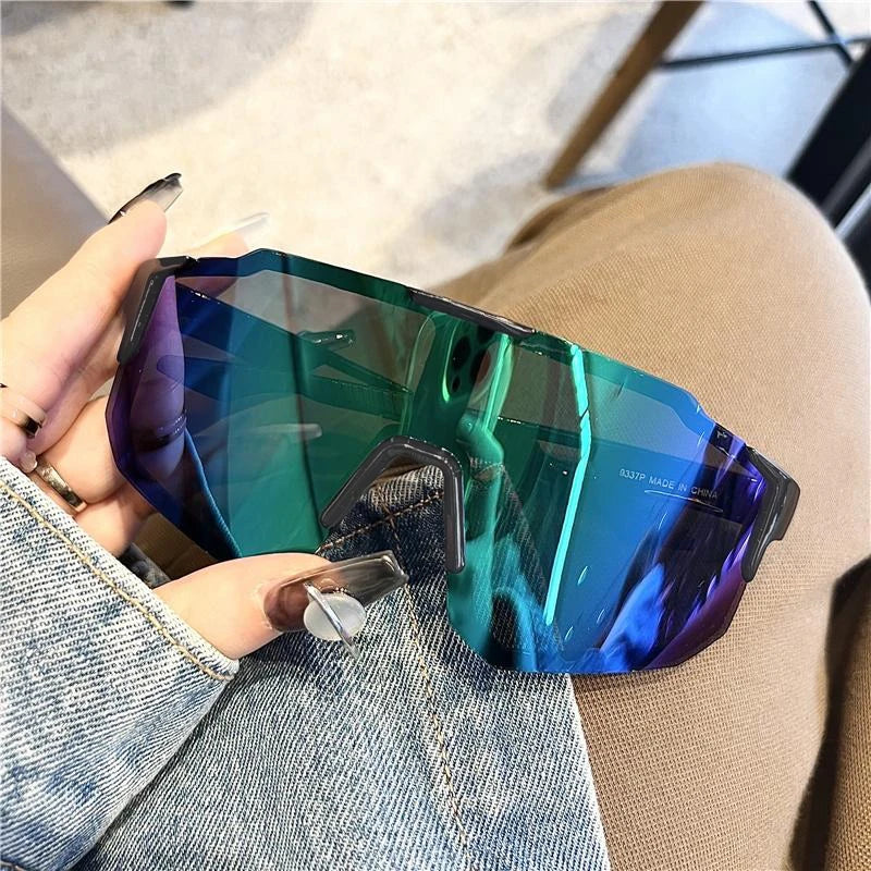 Noxwear - New Cycling Sunglasses Large Frame