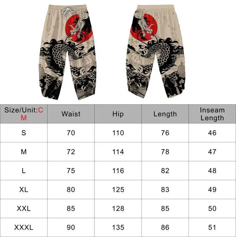 Noxwear-Summer Japanese Style Anime Dragon Print Cosplay Haori Yukata Top Adult Traditional Samurai Loose Kimono Cardigan for Men Women