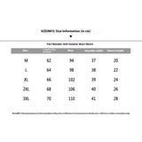 Noxwear - Summer Sports And Leisure Slim Fit T-Shirt Fashionable Men's Golf Polo Shirt Open Neck Breathable Quick Drying Short Sleeved Top