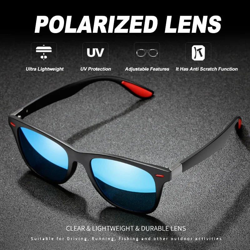 Noxwear - Night Vision Glasses PC Frame Polarized