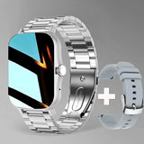 Noxwear - LAXASFIT 2026 New Y13 Pro Max Smart Watch Gift Full Touch Screen Sports Fitness Watch Bluetooth Talk Digital Smartwatch