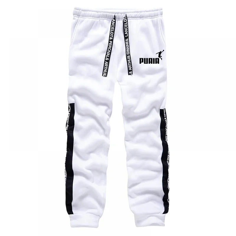 Noxwear - Hot Sales Mens Tracksuit Print Casual Sweatshirts Sportswear Single Piece Hoodie Pants Outdoors Gym Sports Jogging Mens Clothing