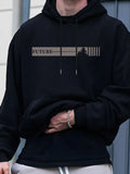 Noxwear - Top Pick FUTURE Graphic Hoodie - Polyester-Spandex, Front Pockets, All-Season