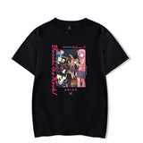 Noxwear - Classic Special TShirt Bocchi the Rock Gotou Hitori Manga Shirt Anime Comfortable Hip Hop Graphic T Shirt Short Sleeve Tees