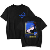 Noxwear - Classic Special TShirt Bocchi the Rock Gotou Hitori Manga Shirt Anime Comfortable Hip Hop Graphic T Shirt Short Sleeve Tees