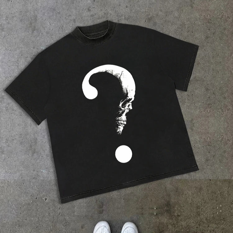 Noxwear - Dark Centipede Skeletal Tee