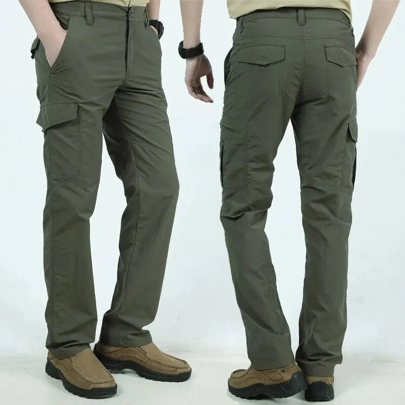 Noxwear - Military Cargo Pants