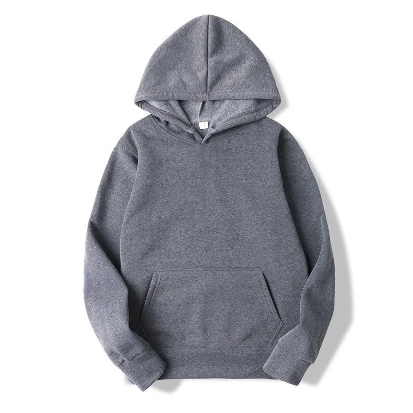 Noxwear - Solid Color Oversized Hoodie