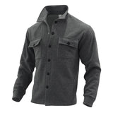Noxwear -  Cross Border Amazon Winter New Men's Fleece Jacket Fashion