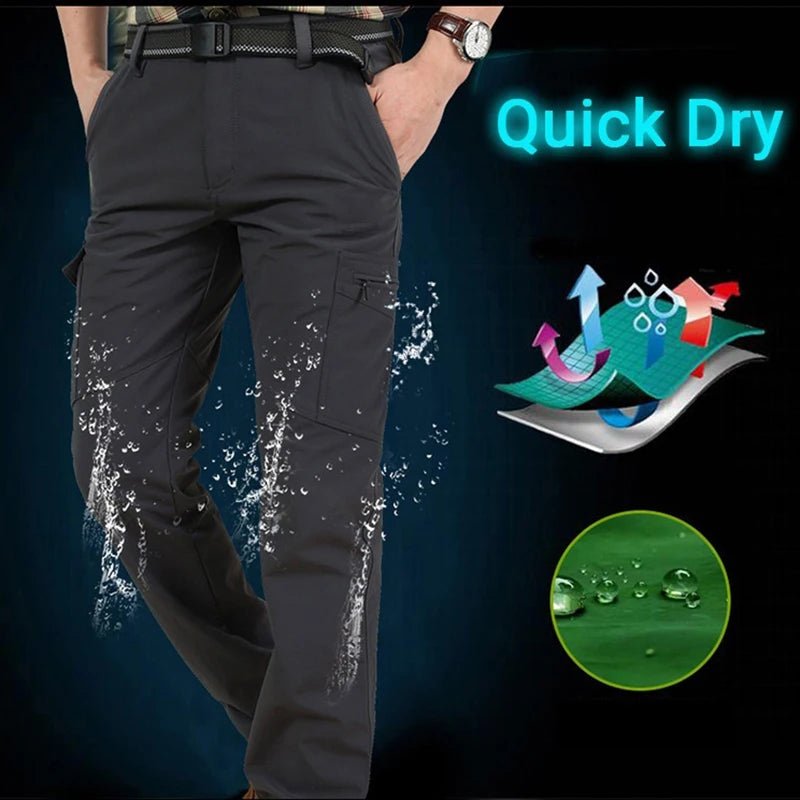 Noxwear - Summer Cargo Pants