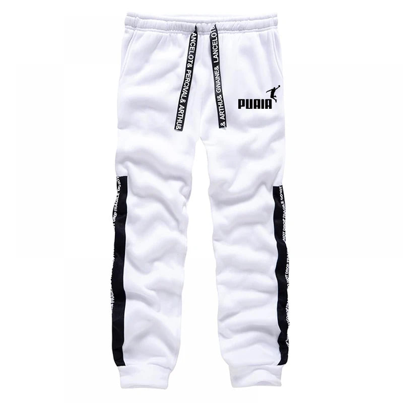 Noxwear - Hot Sales Mens Tracksuit Print Casual Sweatshirts Sportswear Single Piece Hoodie Pants Outdoors Gym Sports Jogging Mens Clothing