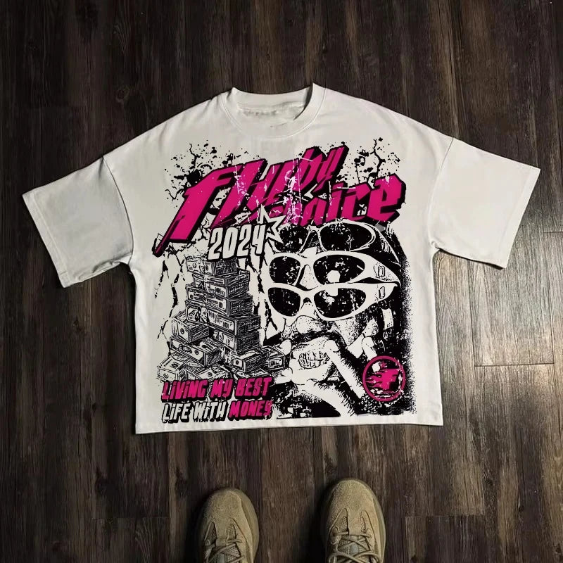 NoxWear - Graphic Tee