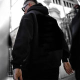 Noxwear - Paris Fashion Hoodies for Men All Season Daily Casual Sports Hooded Sweatshirts 2025 Male Home Outdoor Comfort Fashion Pullover