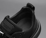 Noxwear - Mens Canvas Shoes 2025 Summer New Comfortable Breathable Casual Board Shoes Platform Heightening Sneakers Men zapatillas hombre
