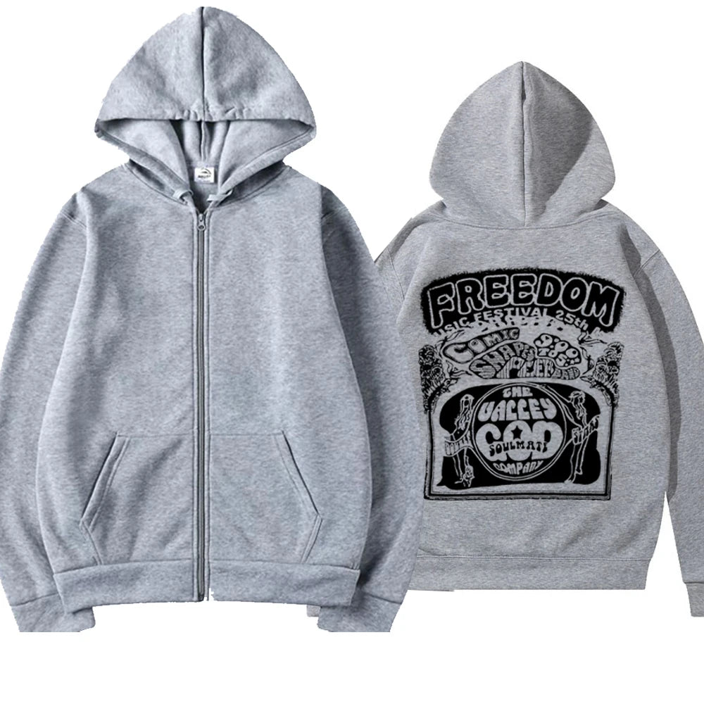 Noxwear - Cry of Fear Cosplay Zip Hoodie