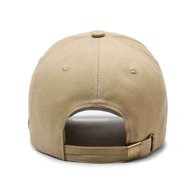 Noxwear-Dry Quickly Sun Cap Woman Outdoors Casual Sport Hat Men Big Size Baseball Cap 60-65cm Adjustable Sun Visor Cap Peaked Cap