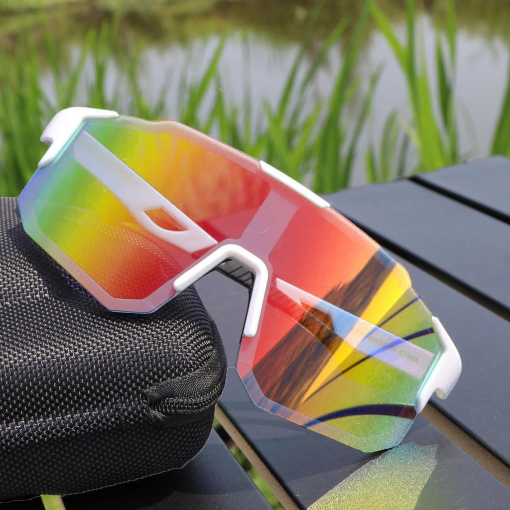 Noxwear - New Cycling Sunglasses Large Frame