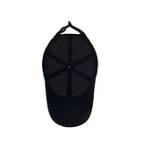 Noxwear - Hat Men Spring Summer Solid Color Mesh Cap Baseball Cap Women Autumn Korean Edition Sunscreen Hat Mesh Breathable Peaked Cap