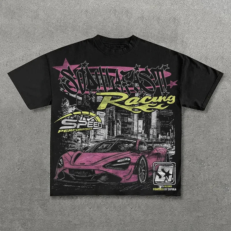 NoxWear - Graphic Tee