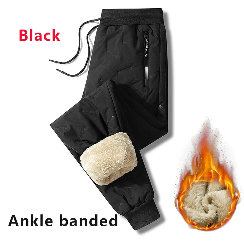 Noxwear - Lambswool Thermal Fleece Sweatpants