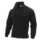 Noxwear -  Cross Border Amazon Winter New Men's Fleece Jacket Fashion