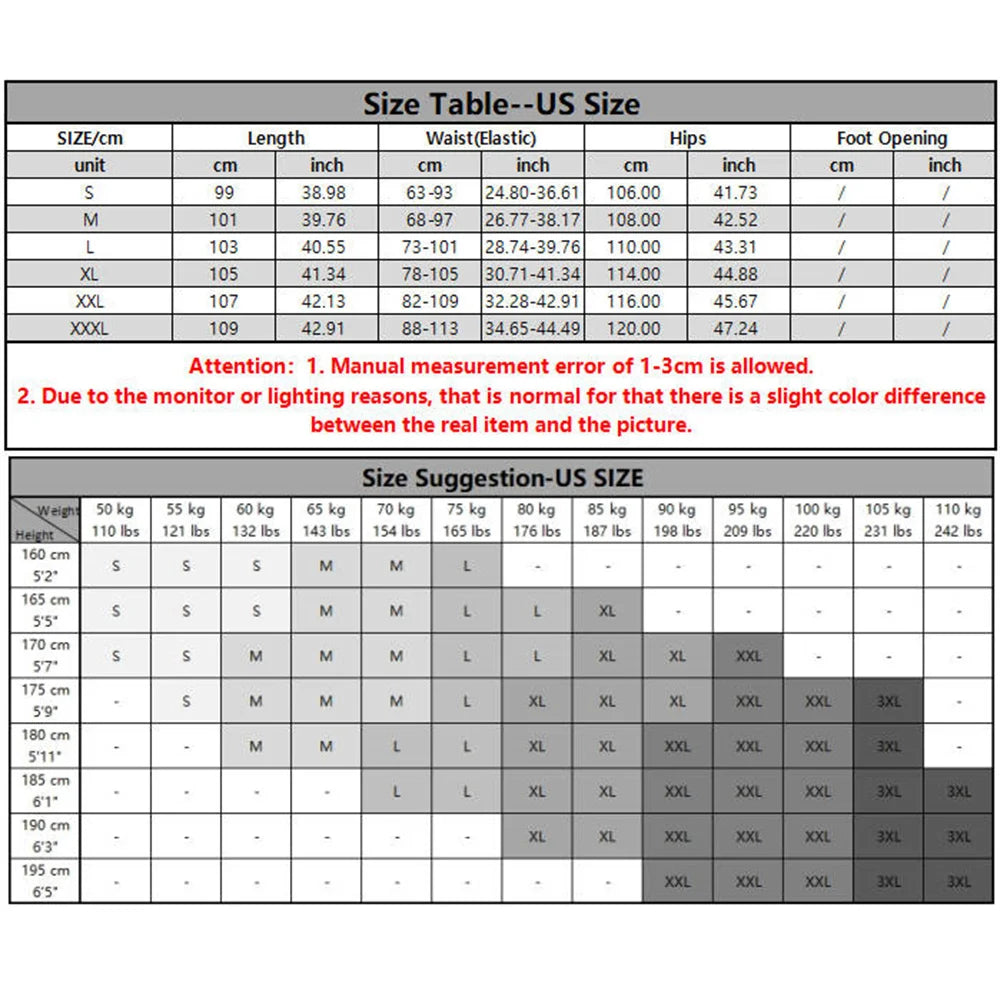 Noxwear - Men's Beach Pants Joggers  Streetwear Cotton Linen Sweatpants Casual Pants Hawaiian Vacation Loose Summer Long
