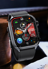 Noxwear - 2025 New Accurate ECG Smart Watch Heart Health Analysis Blood analysis Blood Lipid Blood Pressure BT call Smart Watches For Men
