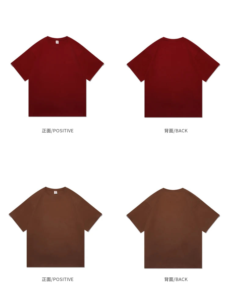NoxWear - Oversized Cotton Tee