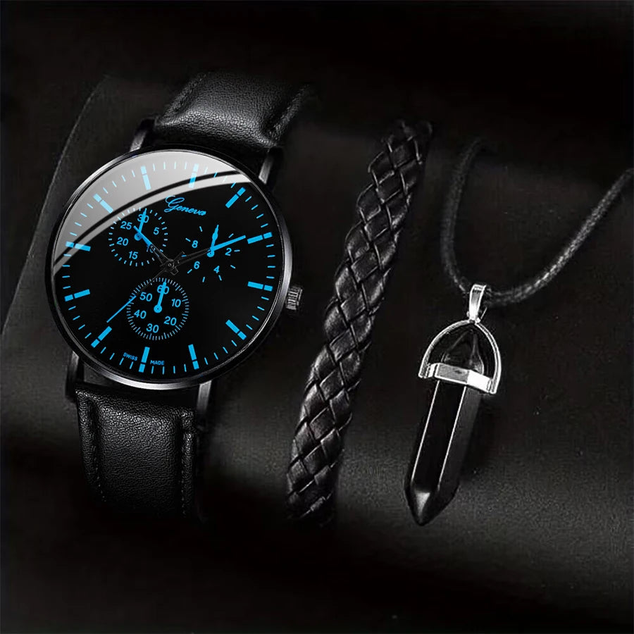 NoxWear - Quartz Watch Set