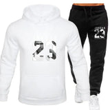 Noxwear-The sweatshirt hoodie is a men's set for Spring 2025 and a women's set for women's sportswear featuring a hoodie and sweatpants