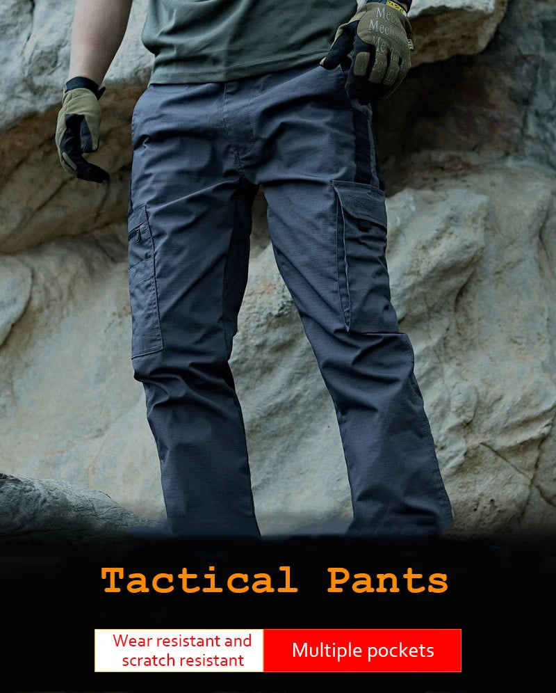 Noxwear - Tactical Cargo Pants