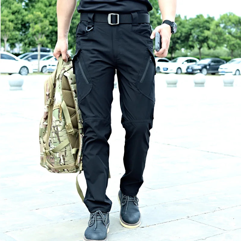 Noxwear - Military Cargo Pants