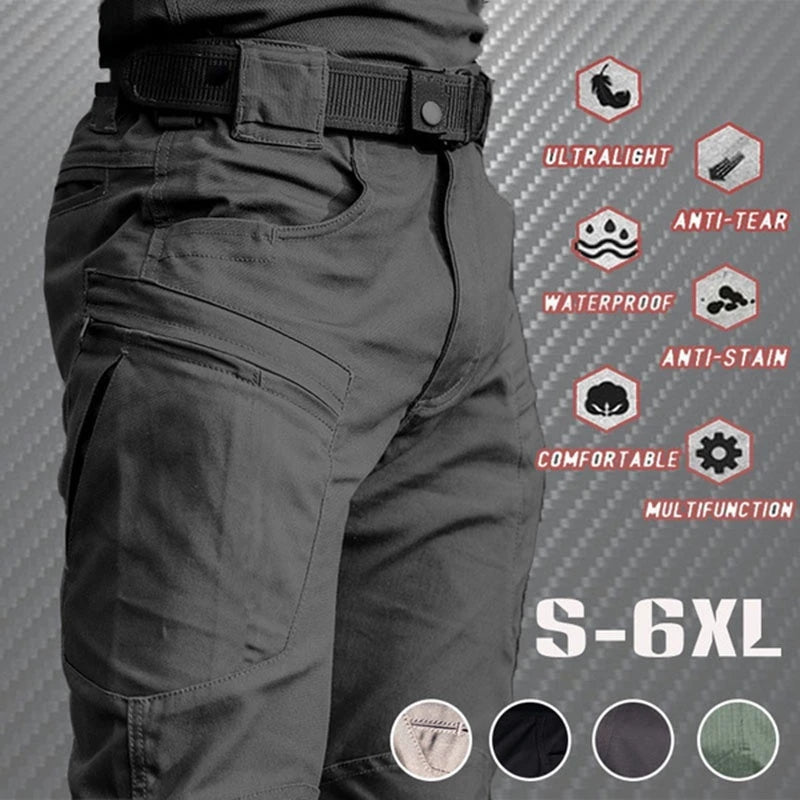 Noxwear - Summer Cargo Pants