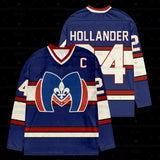 Noxwear - 2026 Mens New Heated Rivalry Hockey Jersey Long Sleeves Tee Men's Women's Rozanov HOLLANDER v-neck T-shirt Unisex Tops Pullovers