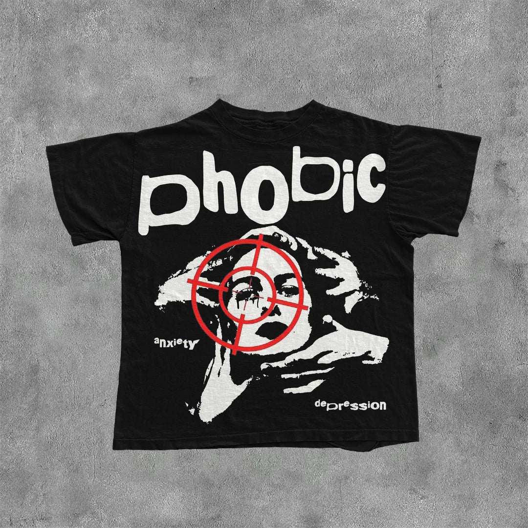 Noxwear - Dark Centipede Skeletal Tee