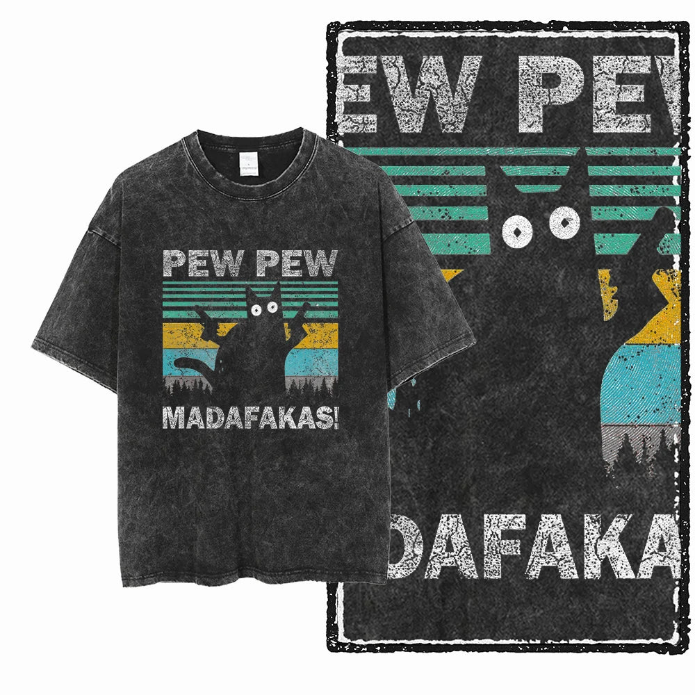 Noxwear - DB Cat Graphic Tee