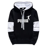 Noxwear - Hot Sales Mens Tracksuit Print Casual Sweatshirts Sportswear Single Piece Hoodie Pants Outdoors Gym Sports Jogging Mens Clothing